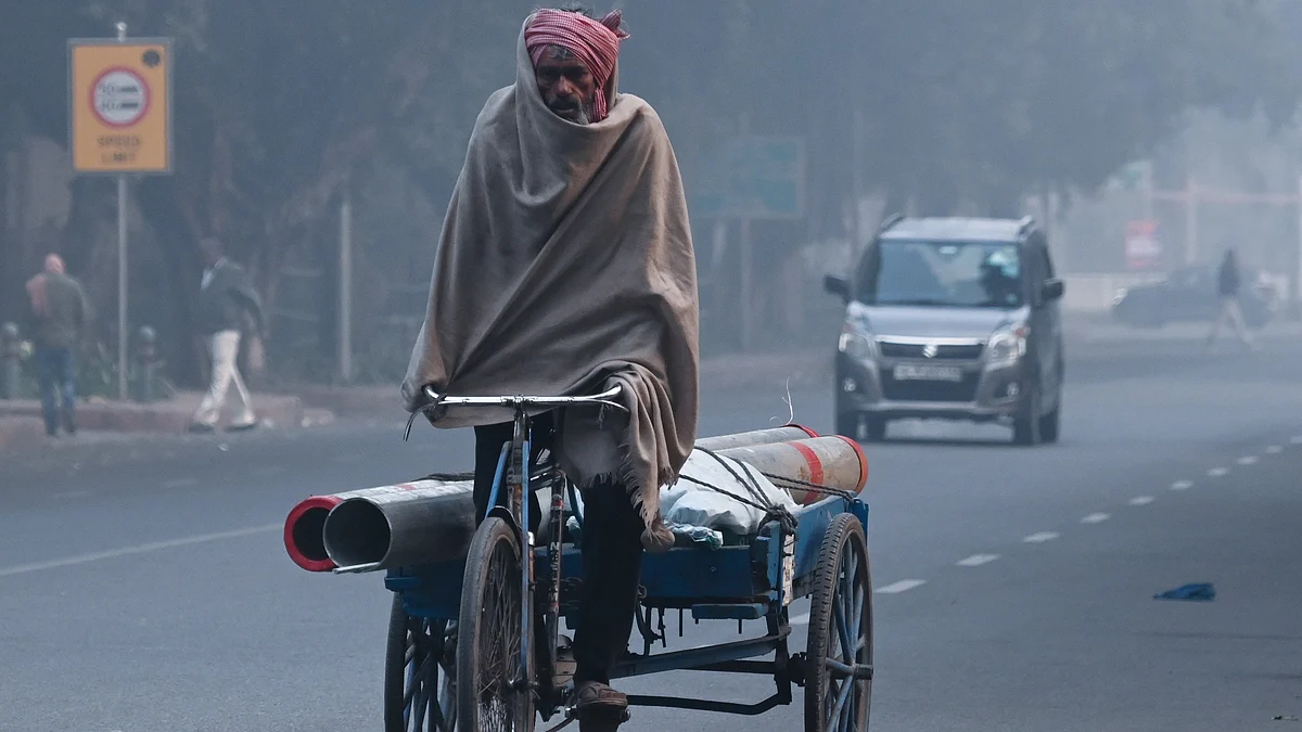 The IMD has forecast minimum temperatures of 18–20 degrees Celsius and daytime highs of 31–35 degrees