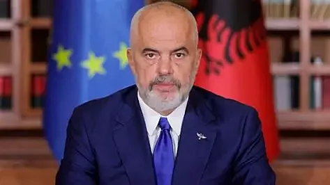 Prime Minister Edi Rama