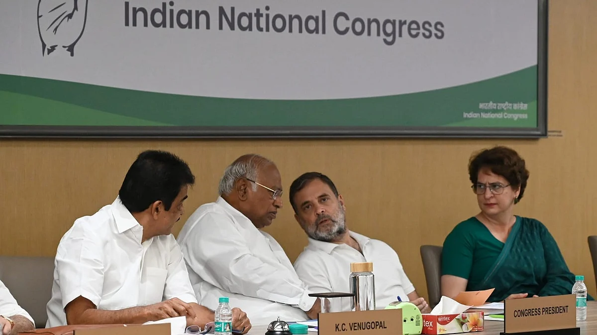 The group will begin its march from Haridwar city on 23 October.