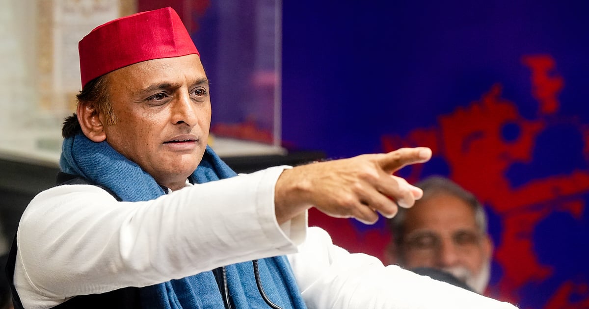 Those who discriminate, spread hatred cannot be Sanatani: Akhilesh