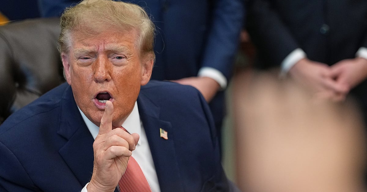 Trump urges Zelenskyy to make deal with Russia, warns Ukraine's position could worsen
