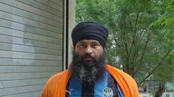 Parvinder Singh Jhota