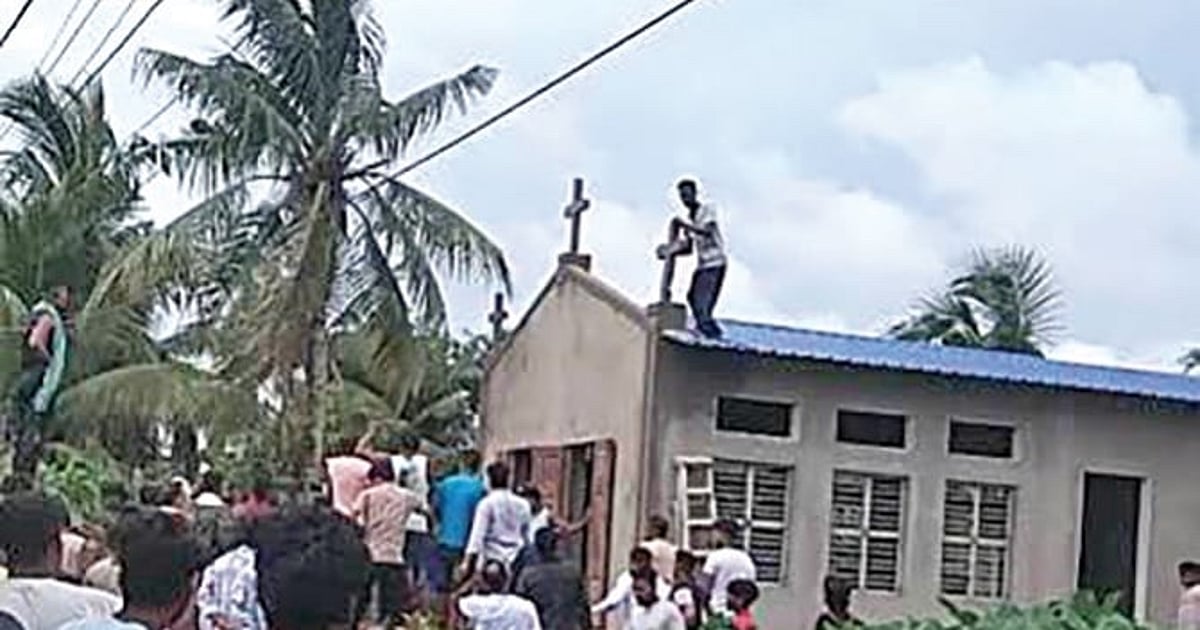 Bengal: Three Christian families allege assault, threats to renounce faith