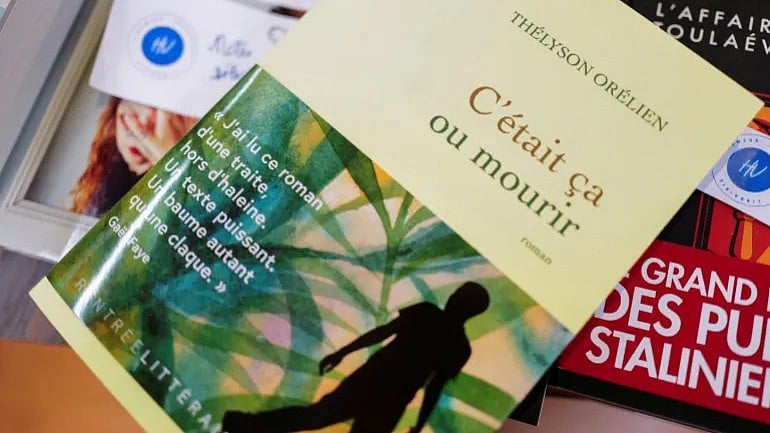 Orelien’s novel faced an AI controversy ahead of global translations.