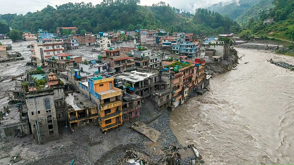 Nepal to receive around NPR 3 billion in assistance for relief, rehabilitation and reconstruction.