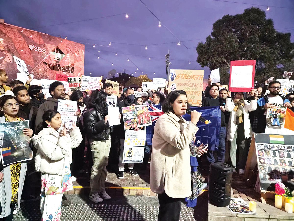Is the Indian diaspora finally waking up?