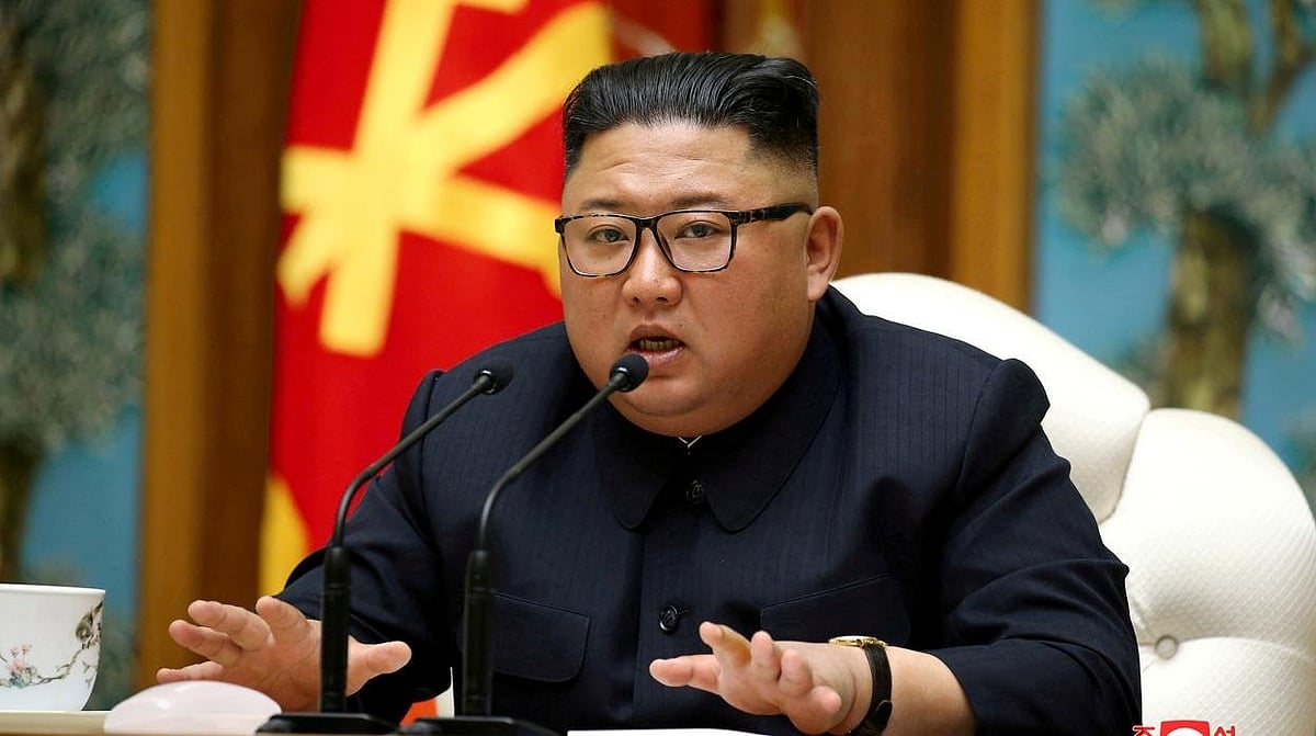 Kim Jong Un