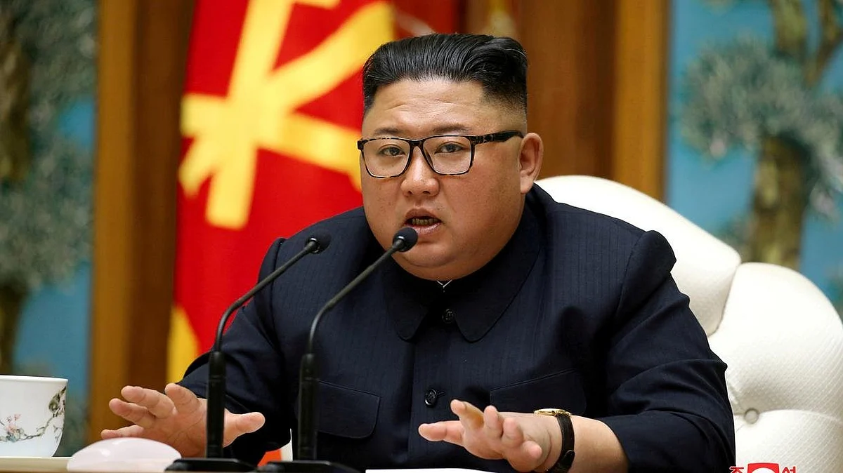 Kim Jong Un