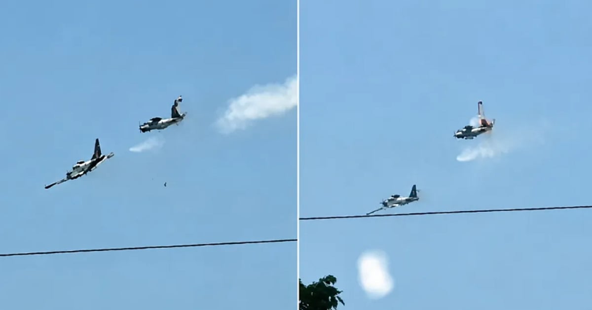 Four Philippine Air Force pilots killed in training crash