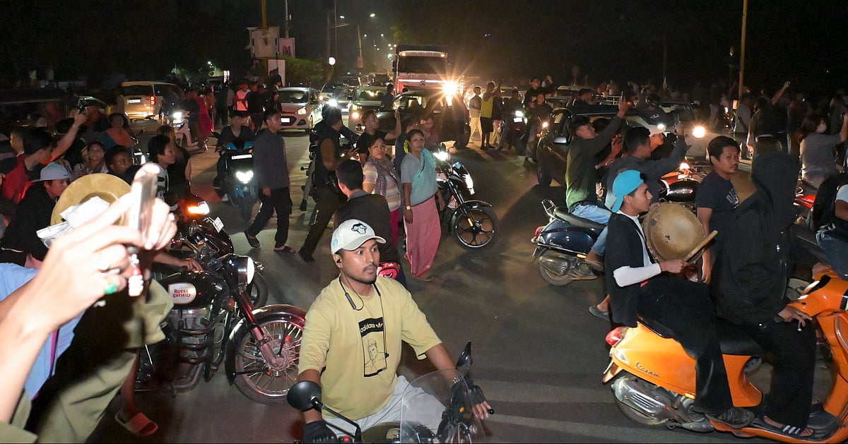 Manipur violence: Congress seeks CM's resignation; dissolution of assembly