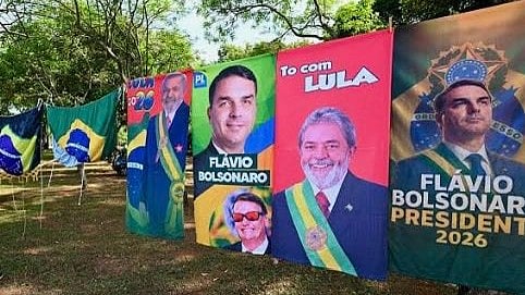 Brazil votes in presidential runoff between leftist Lula and right-wing Bolsonaro’s son