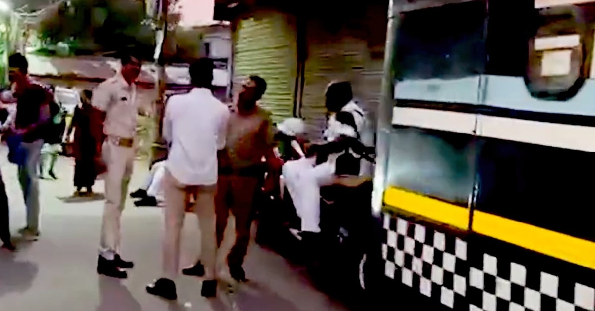 Kolkata's walk of shame: Three paraded naked over teens' conversation