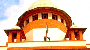 Representative image of the Supreme Court