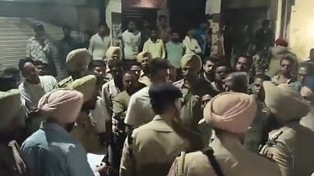 Pilot, Badal question Punjab govt over Moga firing that killed two