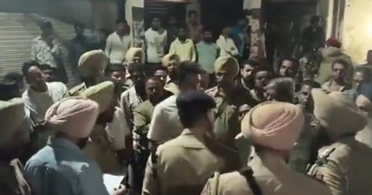 Pilot, Badal question Punjab govt over Moga firing that killed two