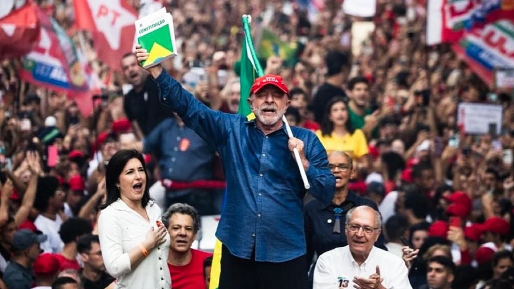 Luiz Inácio Lula da Silva