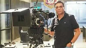 Veteran TV producer-director B.P. Singh.