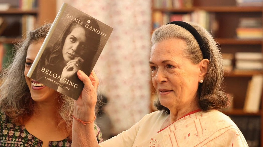 Book is scheduled to be published in India by HarperCollins India on 10 November.
