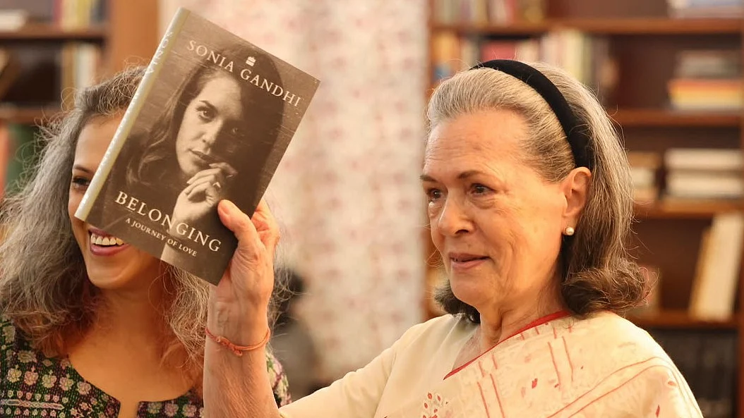Book is scheduled to be published in India by HarperCollins India on 10 November.
