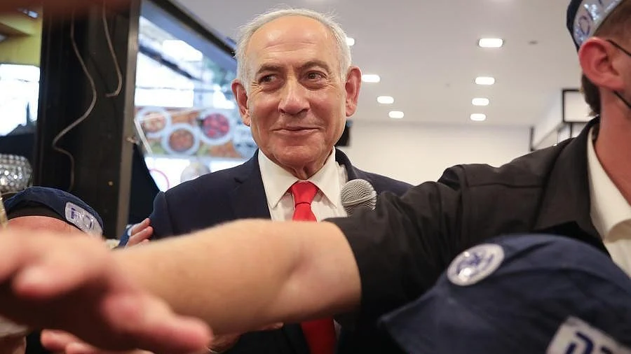 Prime Minister Benjamin Netanyahu