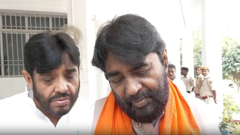Kumar polled 4,487 votes against Yadav’s 3,430 in the final count.