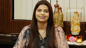 Valanka Alemao at her office