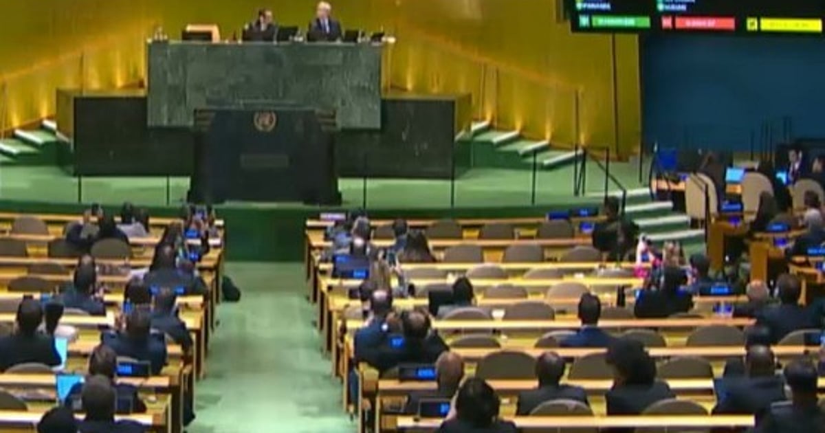 India backs UN call to end US embargo on Cuba, cites humanitarian impact
