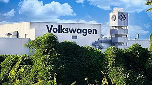 Volkswagen's sales revenue fell 6.3 per cent to 80.3 billion euros.