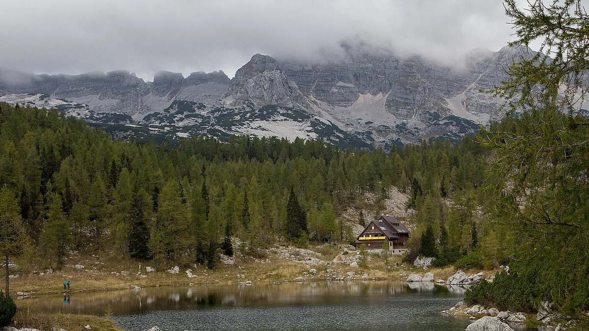 Triglav is a cultural landmark in Slovenia and serves as its national symbol.