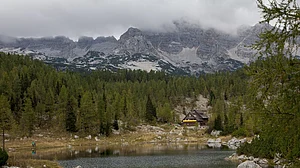 Triglav is a cultural landmark in Slovenia and serves as its national symbol.