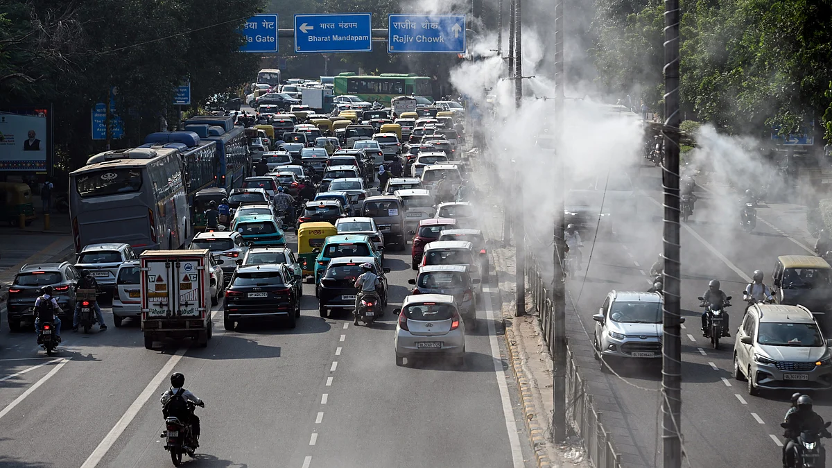 Traffic curbs may impact Delhi-NCR commuters.