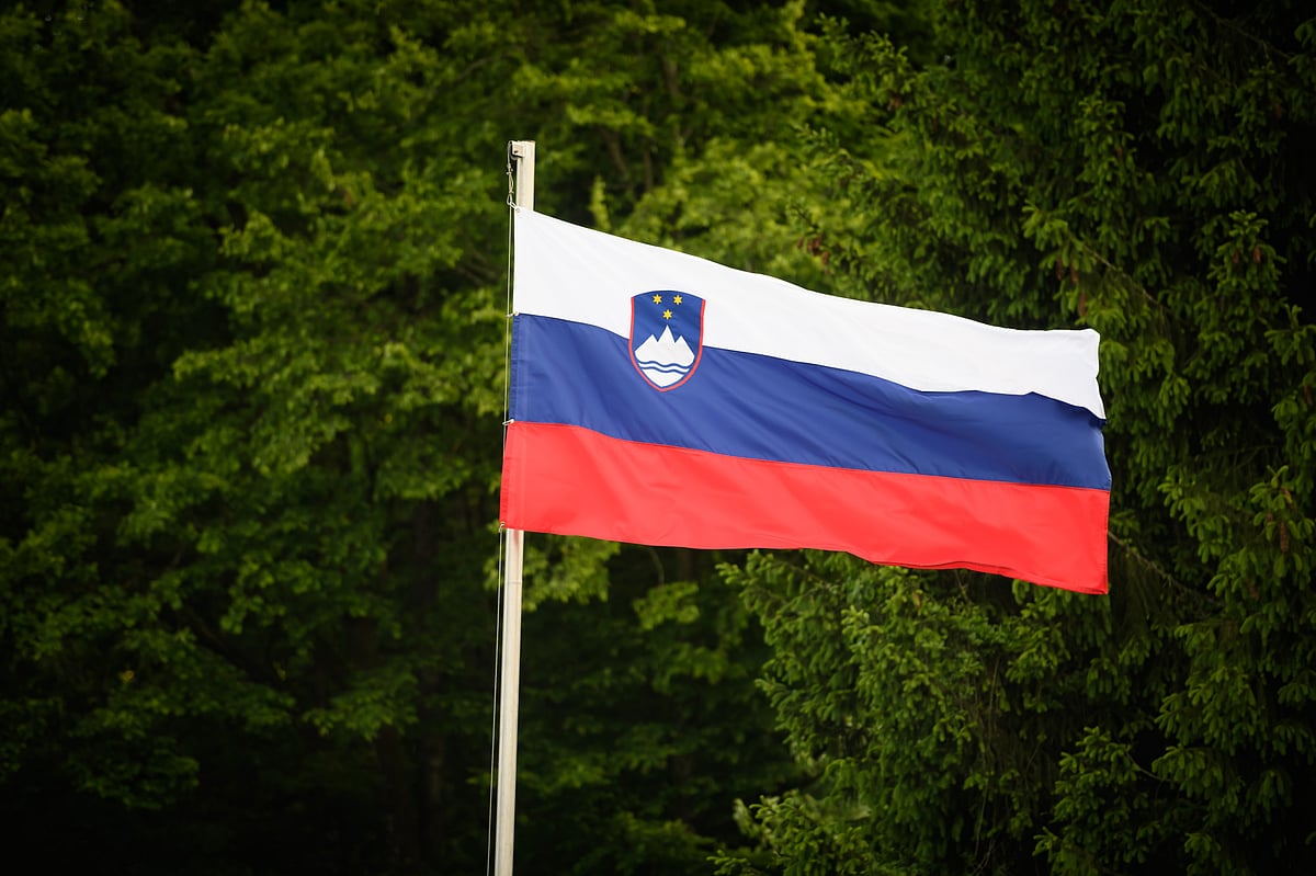 Triglav is a cultural landmark in Slovenia and features on the country’s flag. 