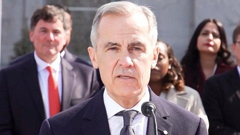 Prime Minister Mark Carney