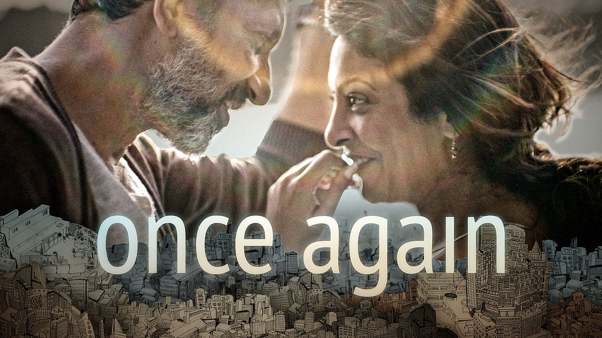 Once Again review: Don’t insult this delicately drawn gem by comparing ...