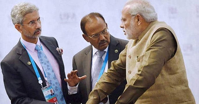Jaishankar & Ajit Doval rewarded for failures?: New 'normal' in new India