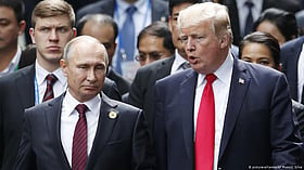 US envoys Witkoff, Kushner arrive in Moscow in fresh push for Russia-Ukraine peace