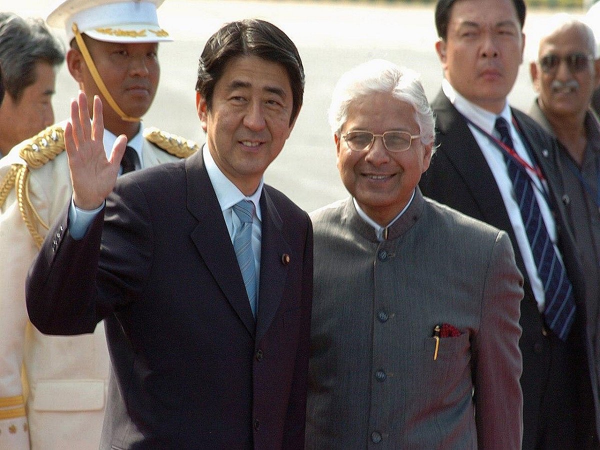 Statesman and a gentleman, Shinzo Abe will be missed by both India and ...