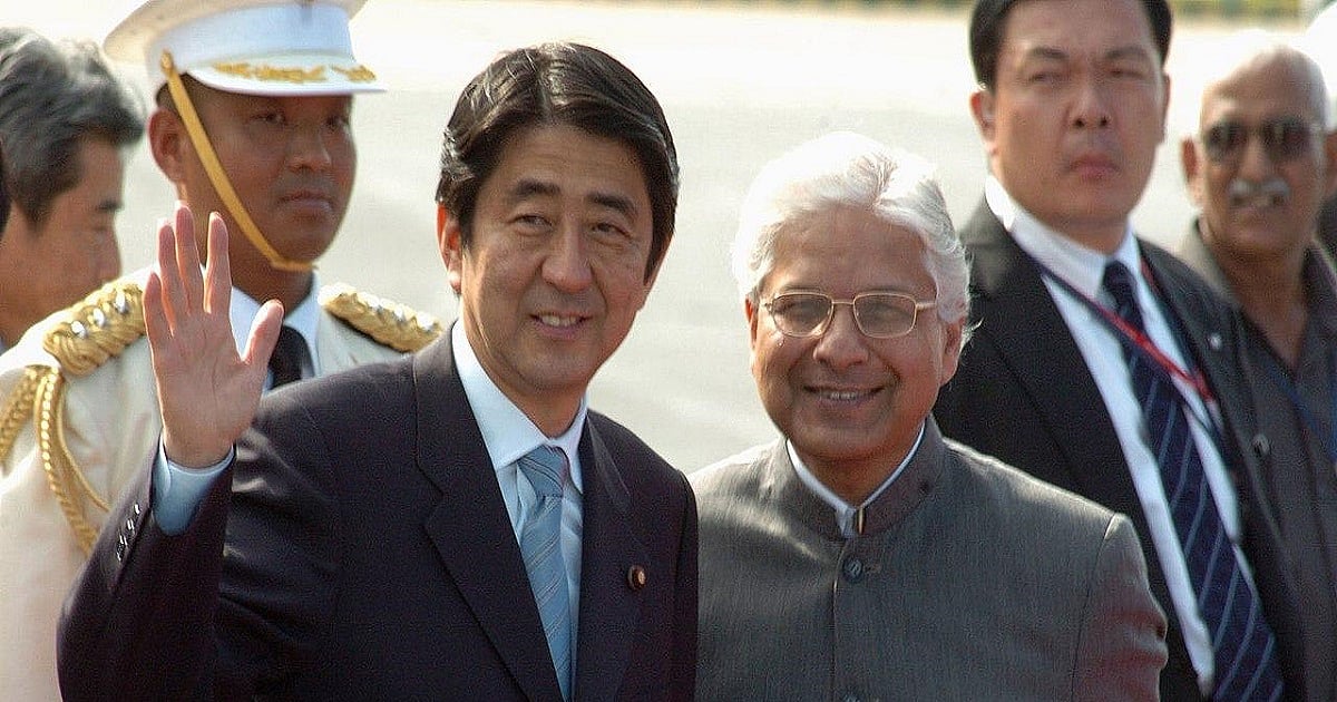Zen Abe Statesman and a gentleman, Shinzo Abe will be missed by both India and ...