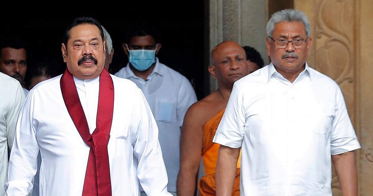 Economics Paper Layout Sri Lanka Supreme Court holds Rajapaksa bros, top officials responsible ...