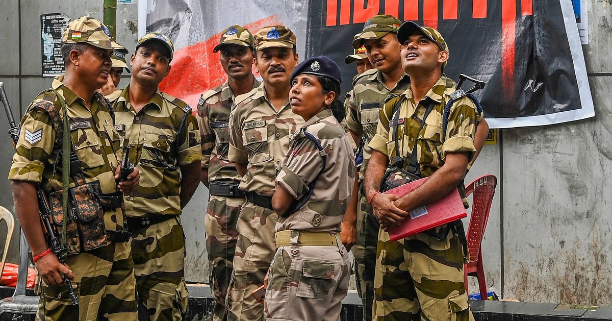 CISF launches new transfer-posting policy to ensure 'better work-life ...