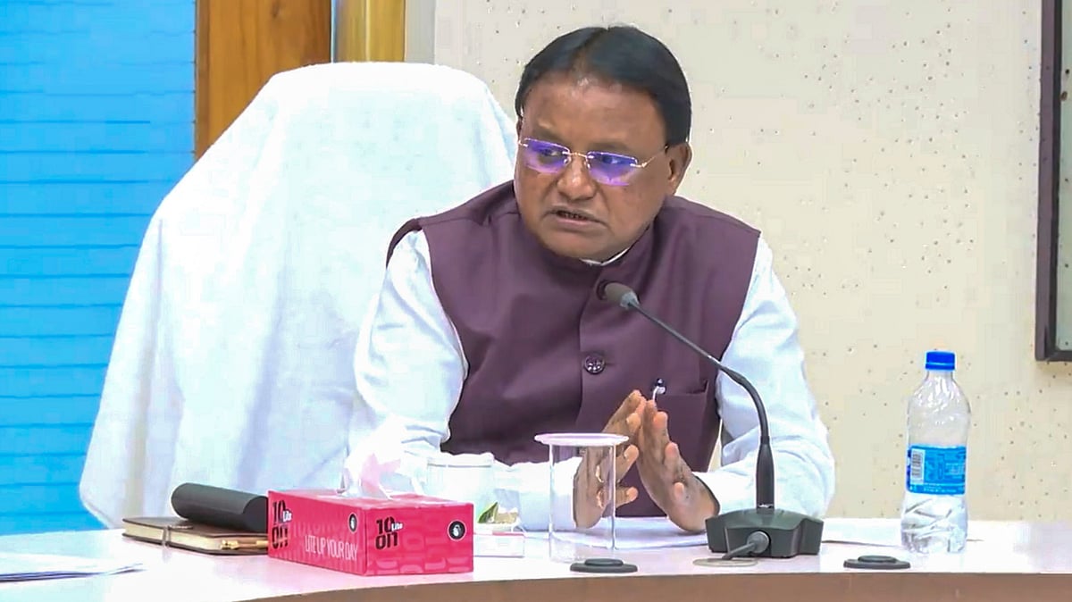 Congress flags distress migration in Odisha CM’s home district, seeks ...