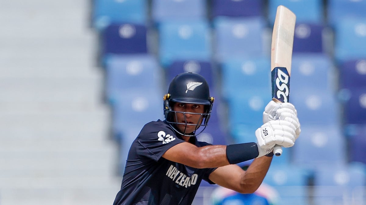 Champions Trophy: Rachin Ravindra becomes leading run-getter in