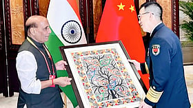 Sino-India border 'generally stable at the moment': China