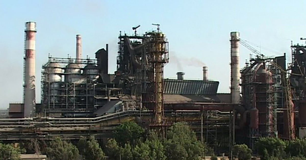 Pakistan Rasheed Steel Pak, Russia sign agreement to revive Pakistan Steel Mills project