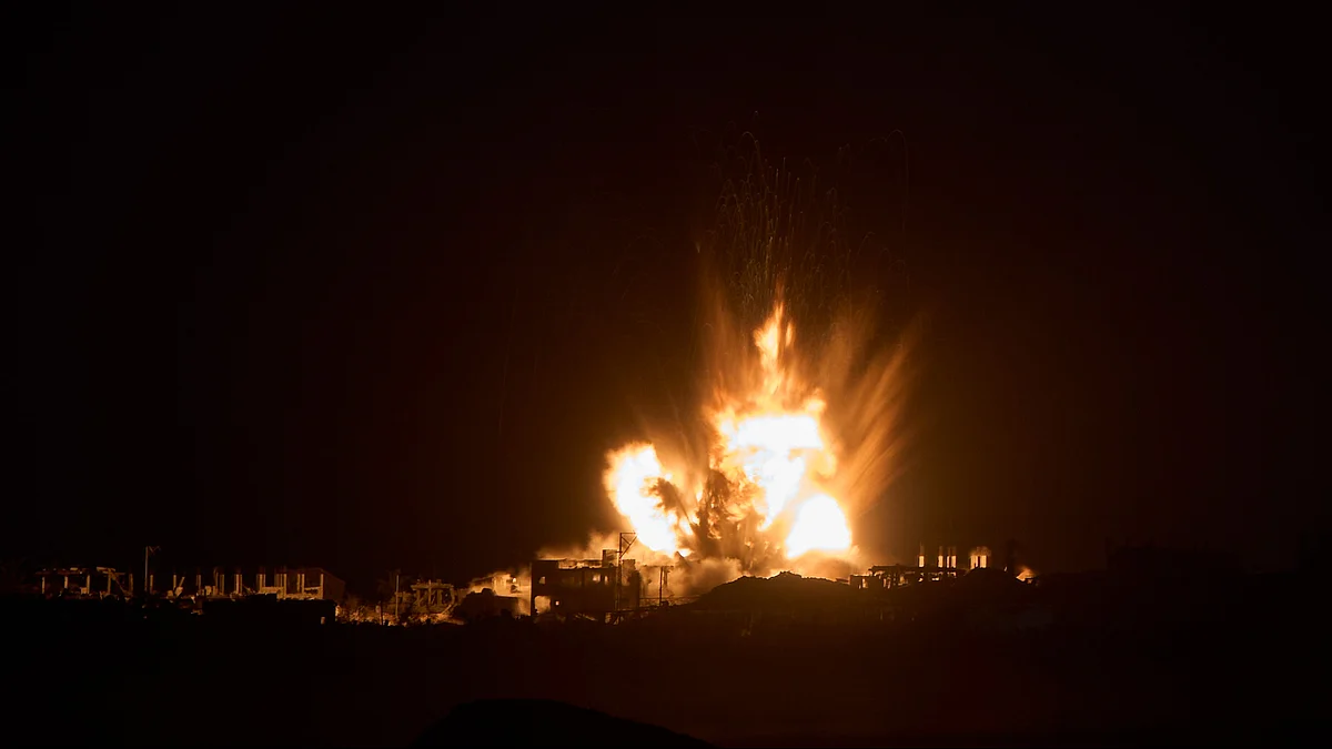 US cuts short its Gaza ceasefire talks, accuses Hamas of lacking ‘good ...