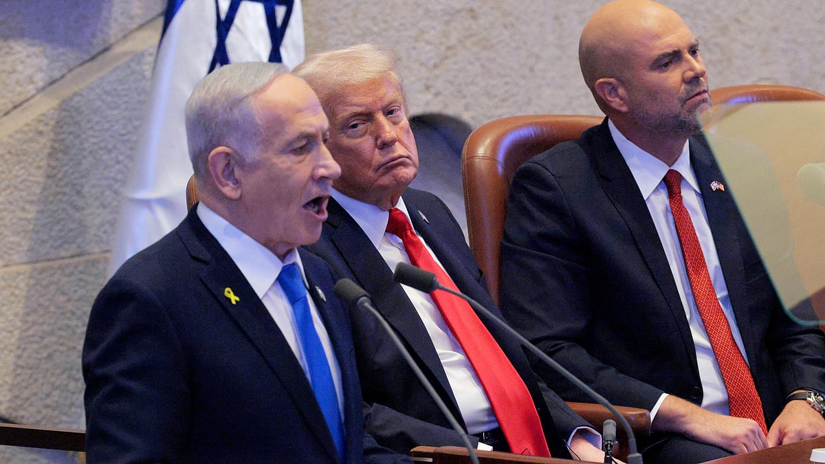 Benjamin Netanyahu says to run for PM again in Israel’s 2026 elections