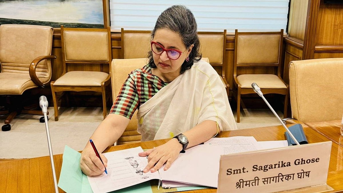 Sagarika Ghose Latest Stories, Exclusive News Articles, Videos, Photos ...