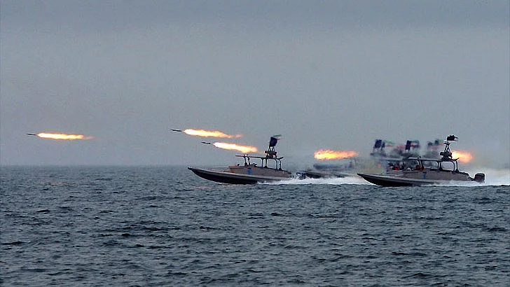 Two ships attacked in Strait of Hormuz amid fragile ceasefire