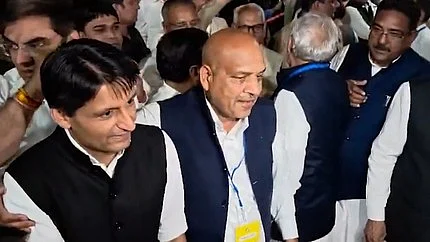 BJP, Congress secure one seat each in Haryana Rajya Sabha poll amid ...