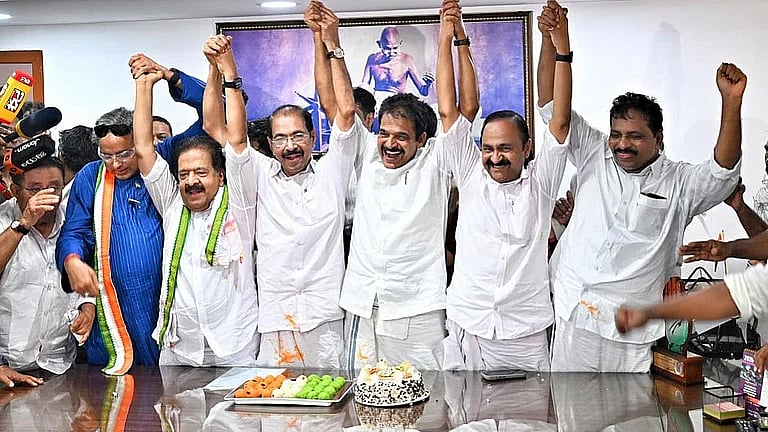 Kerala Election 2026: Congress-led UDF Surges Past Majority, Trends Show